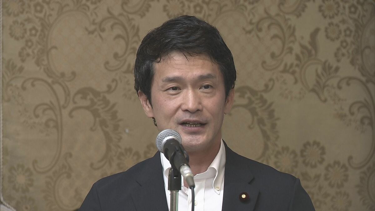 民主改革の会に旧立憲系議員18人が入党へ 国対委員長には後藤祐一氏、政調会長には落合貴之氏