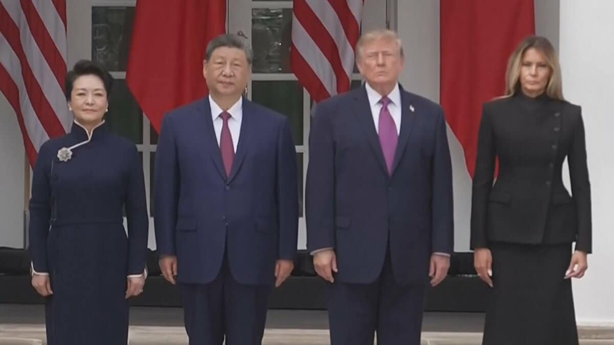 中国はアメリカの“同盟国”? トランプ大統領が異例の協力呼びかけ