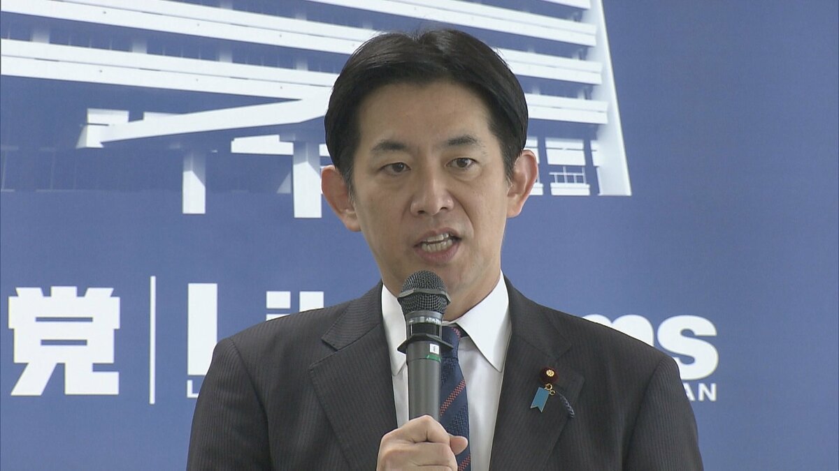 自民・小林政調会長「激甚災害の指定検討を」 台風25号の被害めぐり政府に要望