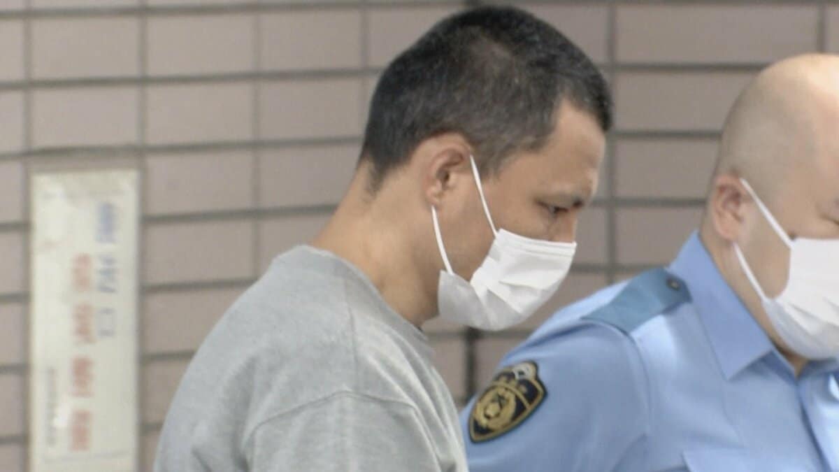 「気持ちが抑えられなかった」配達員のウズベキスタン国籍の男(45)を逮捕 世田谷区のマンションで小学生の女の子にわいせつ行為か 警視庁