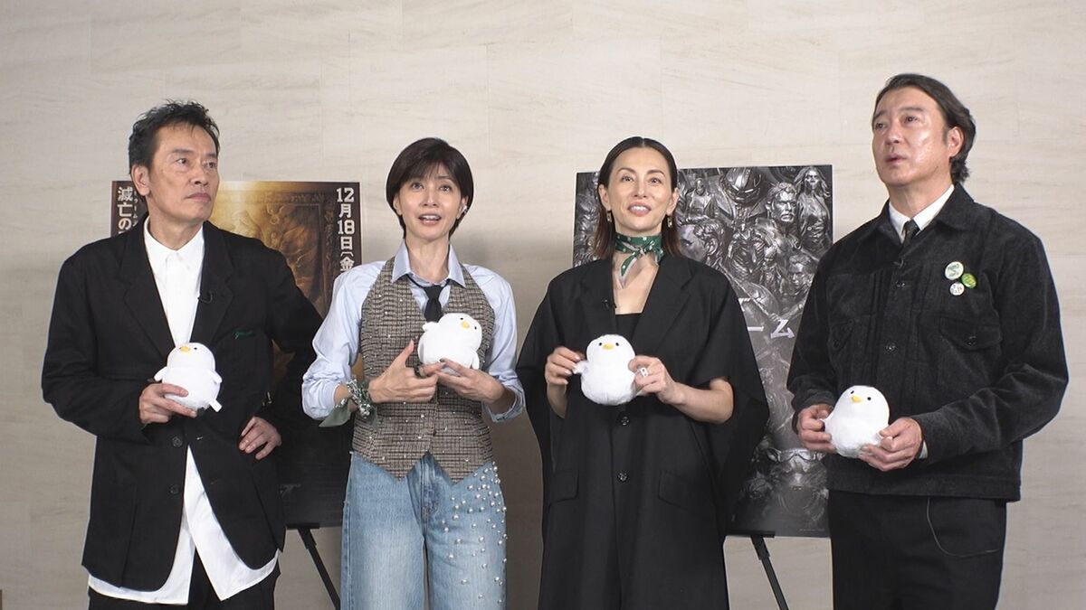 【 独自インタビュー 】米倉涼子&内田有紀が明かす14年の信頼関係「同志で大好きな人」 加藤浩次も絶賛する絆の深さとは?