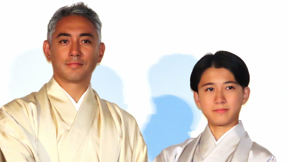 【 市川團十郎 】愛娘・市川ぼたんからの手紙に〝うるっ〟「本人も歌舞伎をやりたいでしょうし…」新之助は「裏ではちゃんと考えているんだな」