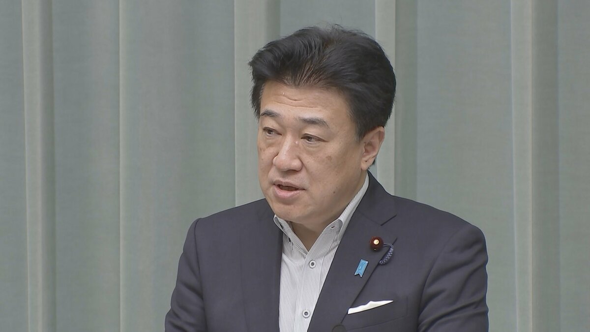 木原官房長官「日米は今や最も信頼しあえる同盟国」 習主席の「米中両国民は日本軍国主義の侵略者に立ち向かった」発言に