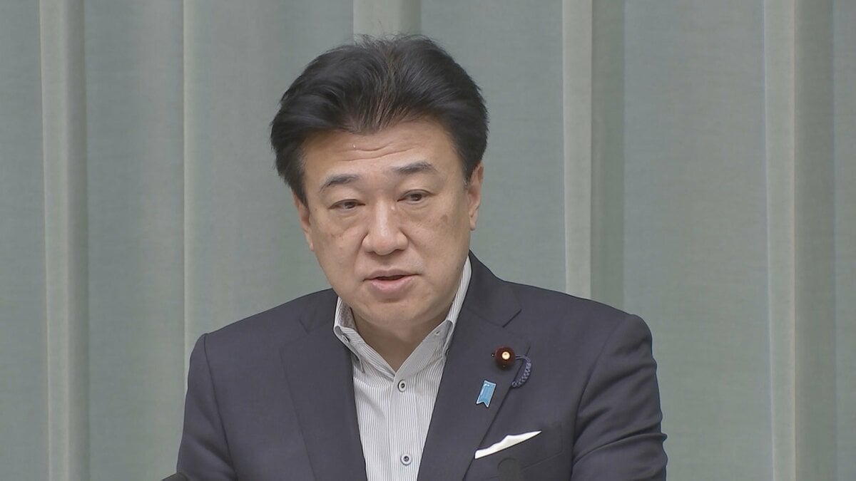 政府が国家情報会議を開催 木原官房長官「政治のリーダーシップのもと各省庁の情報活動に関する基本方針を示す」