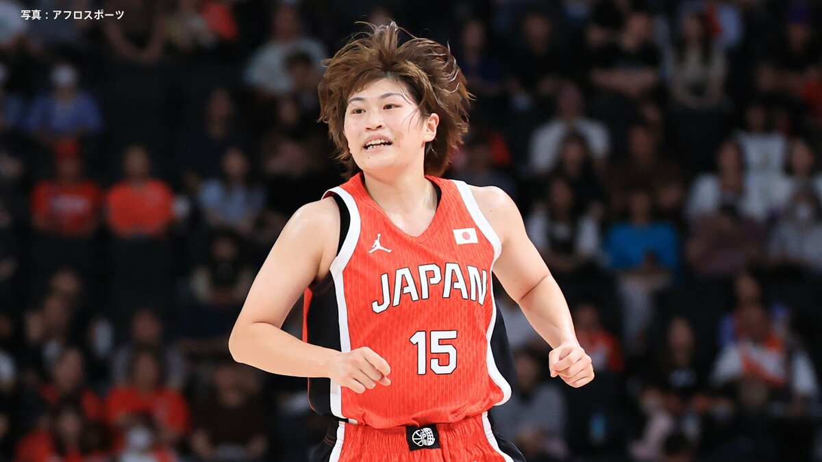 バスケ女子日本代表、28年ぶり金メダルに王手 ！ 決勝は韓国と激突【アジア大会】
