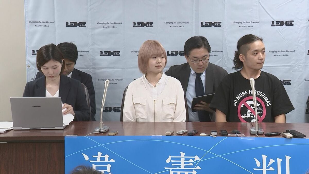 未成年の選挙運動禁止規定は「憲法違反」 東京地裁 原告ら「今後の若い世代のためにぜひ法改正を」