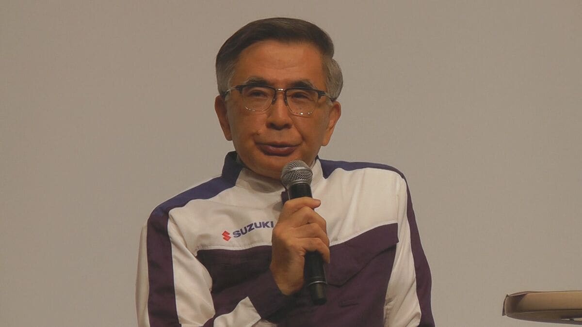 スズキ 開発期間“半分”へ 2030年に向けて「スタートから一斉に走り始める」