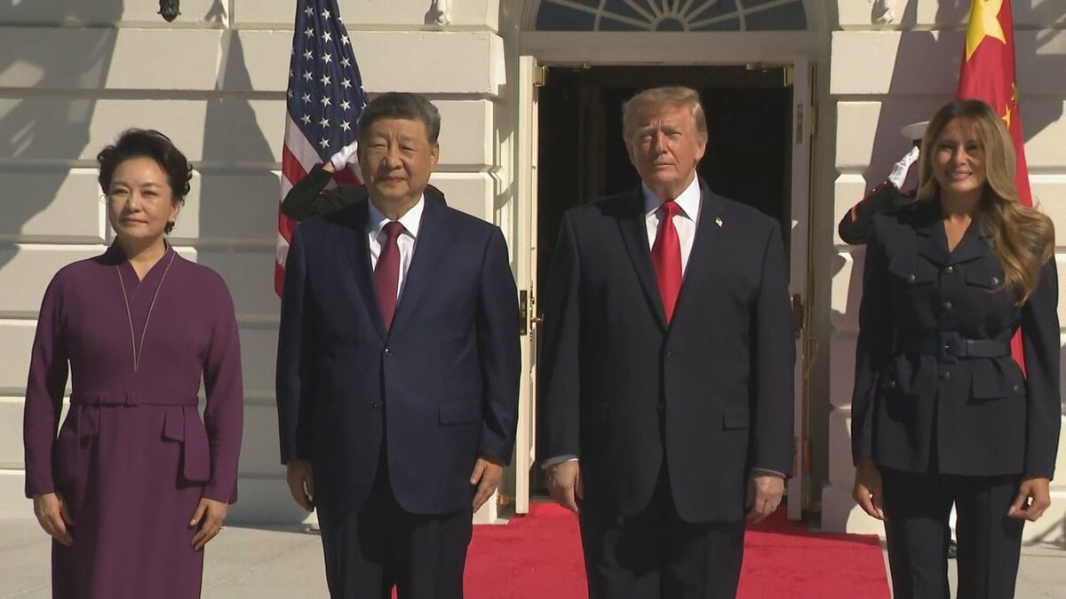 米主要テレビ局 トランプ大統領への代表撮影を再開 ホワイトハウスがCNNテレビなど3社の立ち入り再開を許可したこと受け