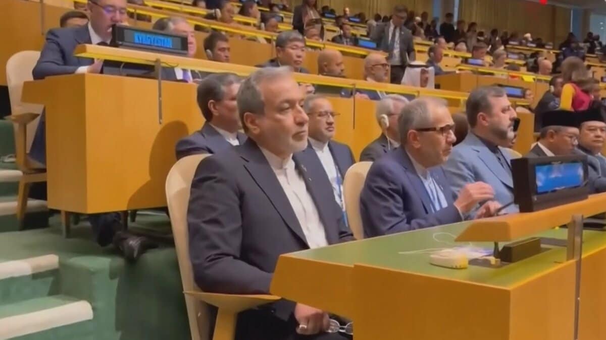 米・イランの協議 専門家による技術協議の段階に 中東メディア報道 イラン・アラグチ外相はアメリカ側に7日間の計画提示 米複数メディア