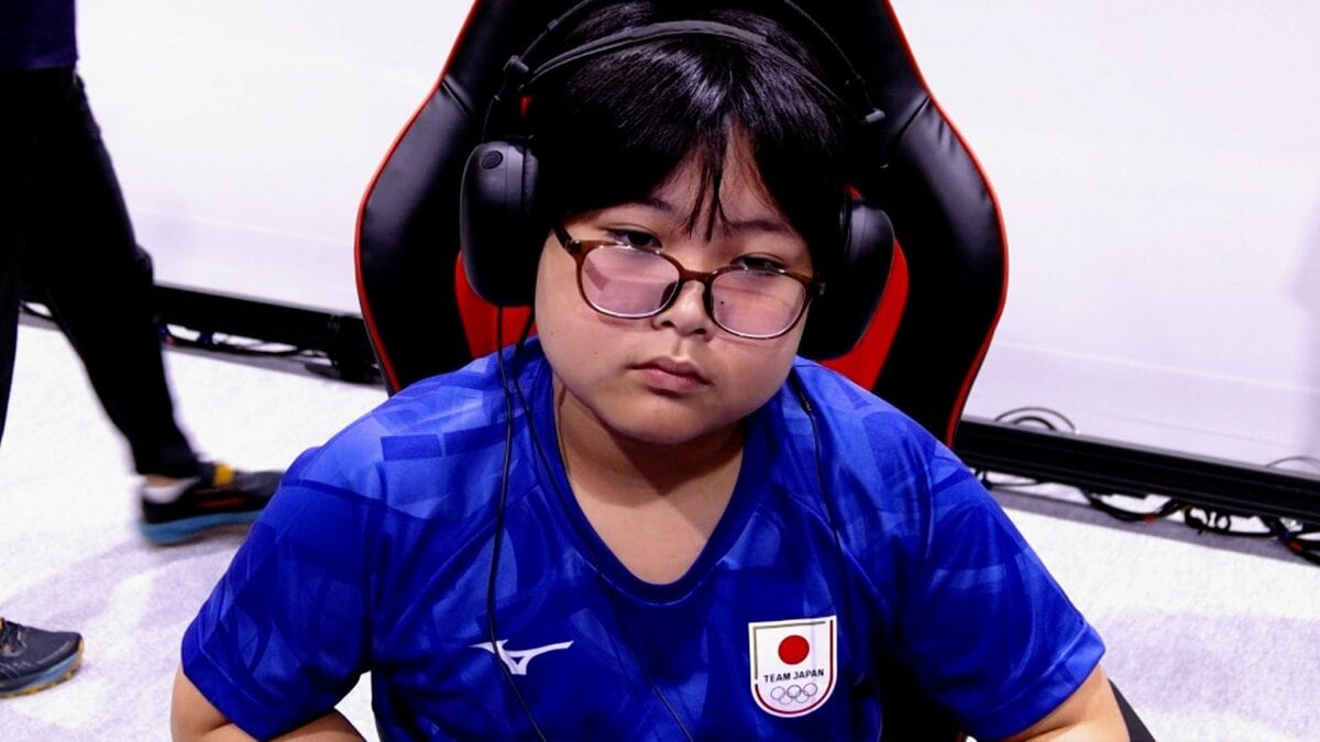 11歳の栗原悠輝が『ぷよぷよeスポーツ』で銅以上確定 ! 史上最年少メダリスト誕生【アジア大会】