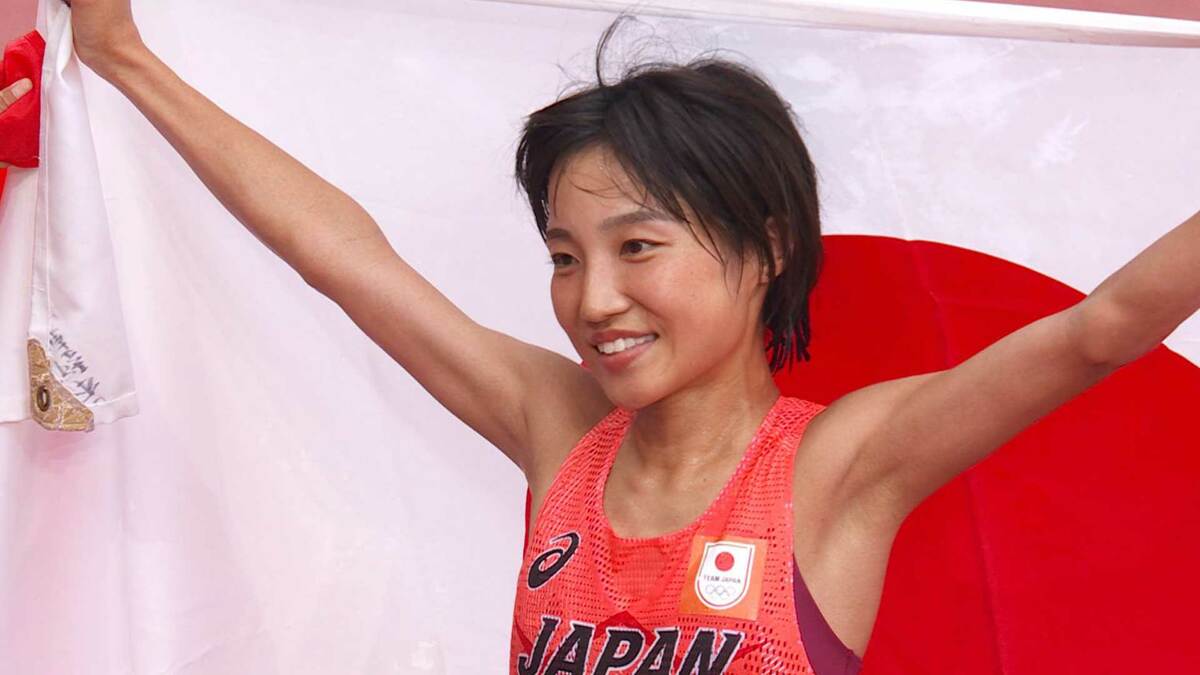 矢田みくにが銅メダル！高橋尚子以来28年ぶり金逃すも 2時間27分56秒で日本勢2大会ぶりの表彰台【アジア大会・女子マラソン】