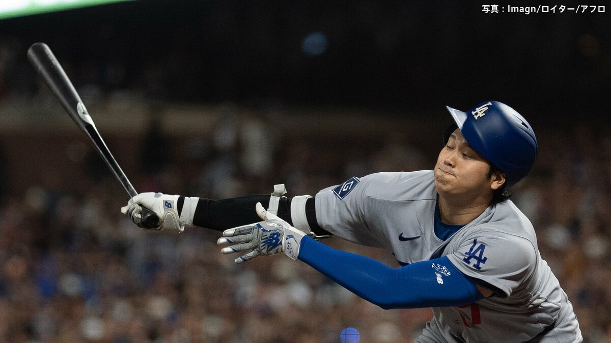 大谷翔平は復帰後初の無安打もド軍連敗ストップ 圧巻スクーバル7回75球10奪三振 佐々木朗希も好リリーフ 2点リードを守り切る