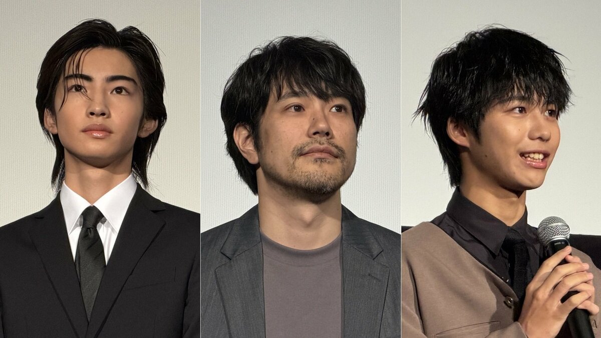 ロケ地満喫【 松山ケンイチ 】滞在先の一軒家で『NARUTO』『BORUTO』を全巻読破&男性俳優3人で家族同然