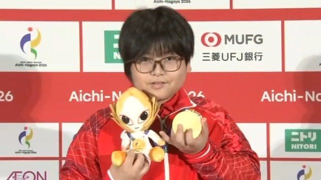 アジア大会史上最年少11歳“ぷよぷよ”金メダリスト栗原悠輝 勝っても冷静だった理由「ちょっと恥ずかしいと思っちゃって」【会見全文】