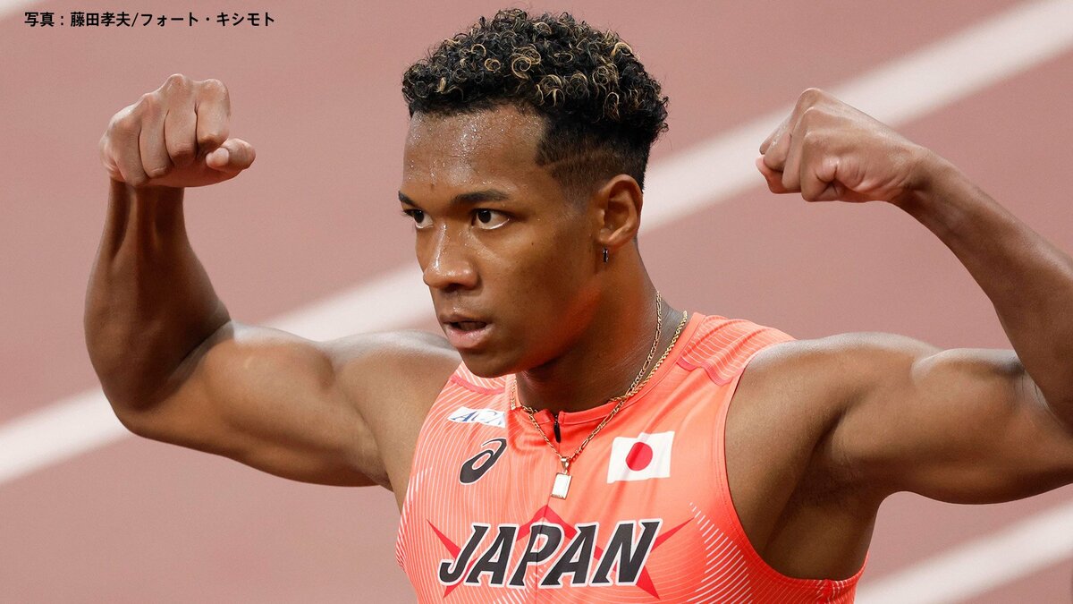 110mH村竹ラシッド、13秒27で組1位で予選突破!「7割くらいで走った」日本勢2大会連続の金メダルを狙う 泉谷駿介は右足を痛めるアクシデントで途中棄権【アジア大会】