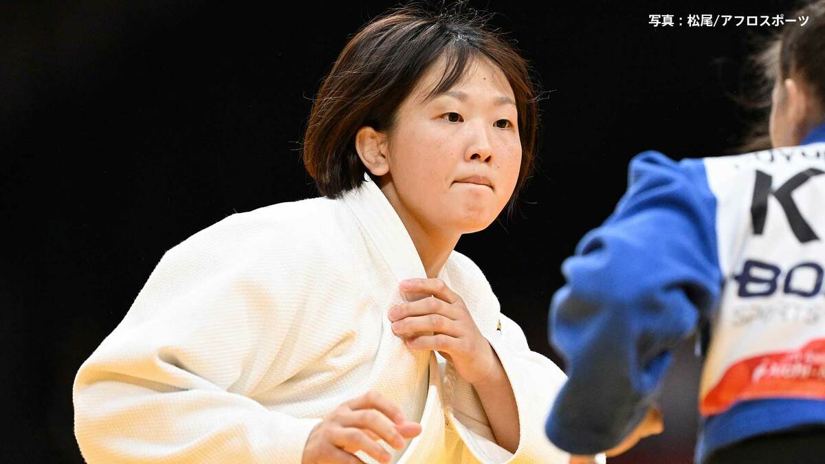 女子63kg級 谷岡成美が金メダル獲得！残り8秒、得意の大外刈りで勝利、この階級日本勢3大会連続の金 【アジア大会】