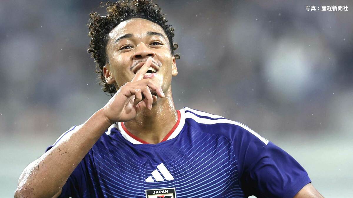 U-21日本代表 1-0で北朝鮮に勝利、ベスト4進出決定!ンワディケが今大会初ゴール、GK荒木が好セーブ連発【アジア大会】