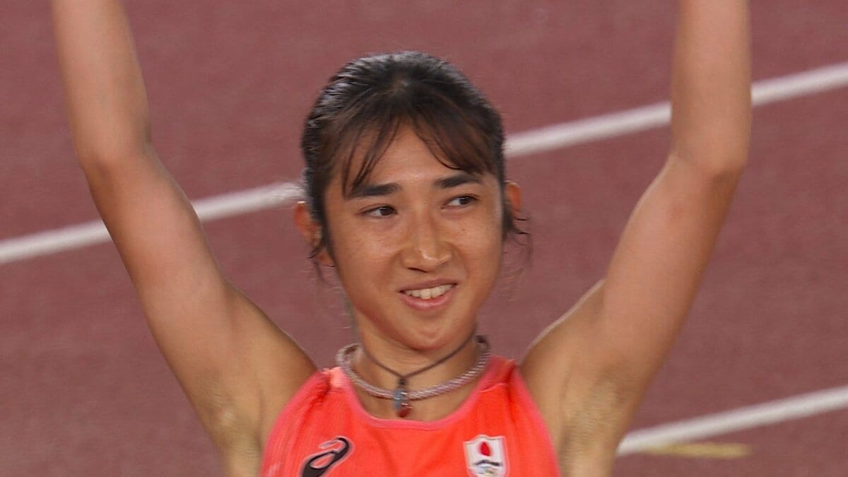 田中希実が1500mで銅メダル！日本勢20年ぶり表彰台　10000mに続き今大会2個目のメダル獲得【アジア大会】