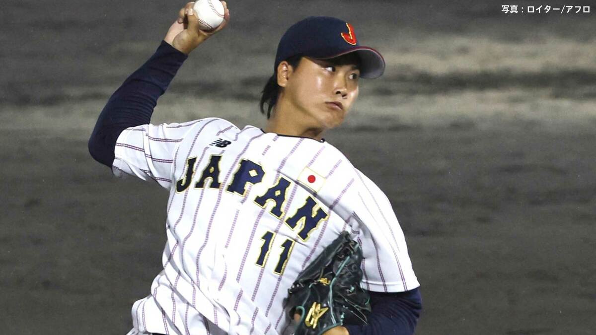 侍ジャパン決勝進出!32年ぶり金メダルに王手 添田真海が決勝打 近藤壱来が6回1失点力投 開幕から無傷の5連勝【アジア大会】
