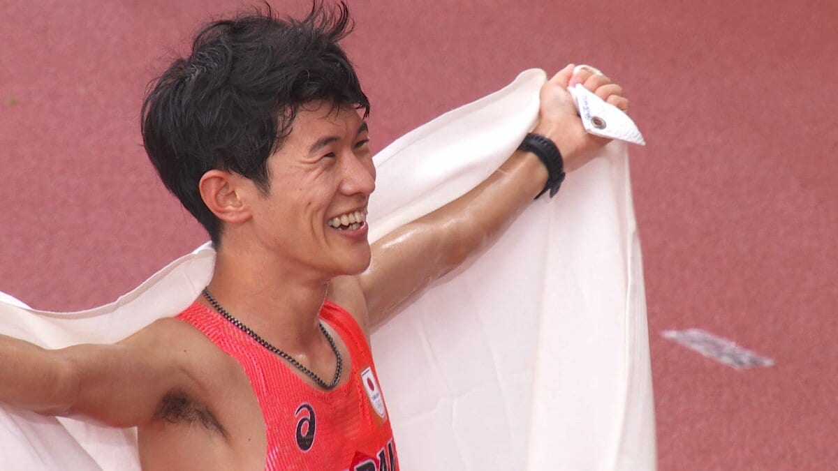 陸上4日目はメダルラッシュ!男子マラソン・山下一貴の金など5個のメダル、田中希実は今大会2個目 日本通算は11個に【アジア大会】