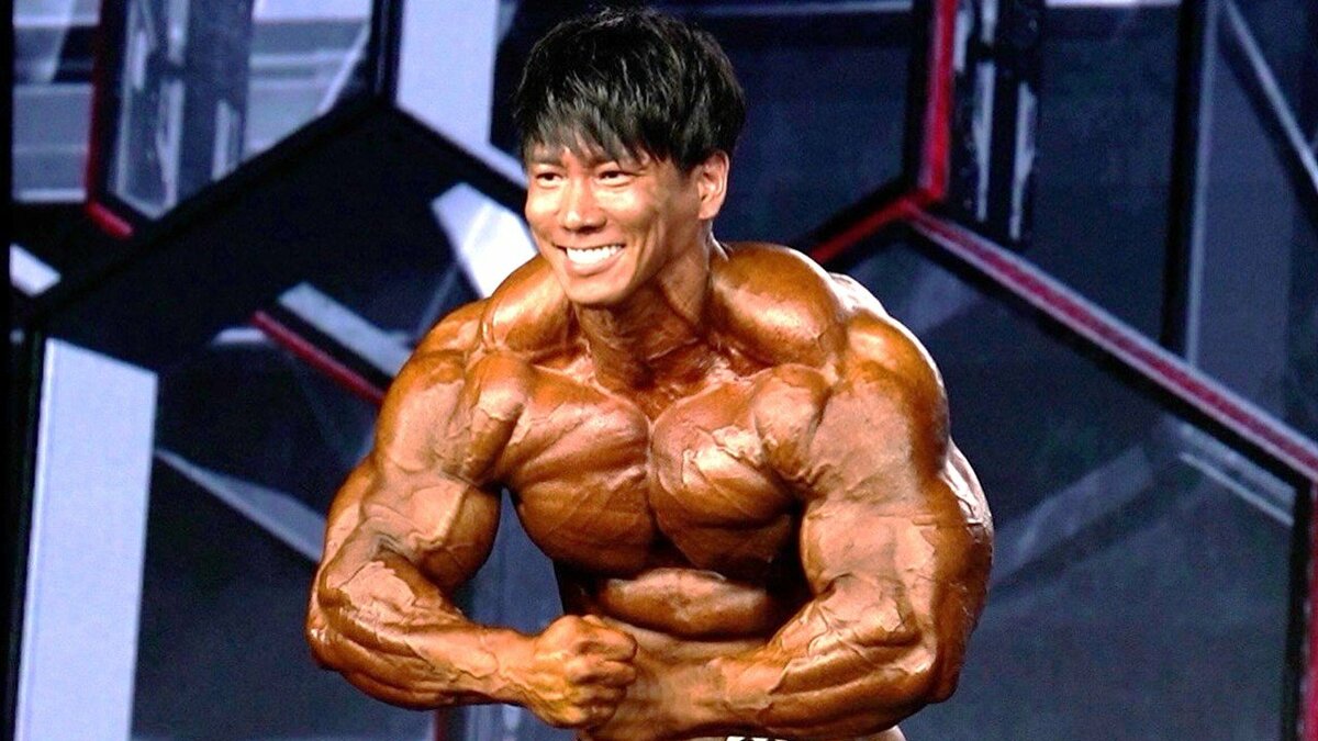 【 横川尚隆 】世界最高峰ボディビル大会初出場で7位入賞 「みんなごめん俺まけた」「目からプロテインがずっと溢れてくる」悔しさ吐露