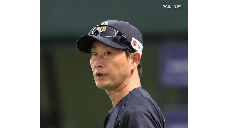 【オリックス】鷹に21被安打12失点惨敗...3連敗で借金最多タイ9 髙島3回途中6失点で6敗目 近藤に先制被弾 廣岡1号&紅林18号も