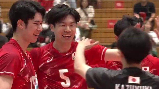 バレー男子日本代表が白星スタート!16年ぶりの金メダルへ、初戦はウズベキスタンに3-0で勝利【アジア大会】