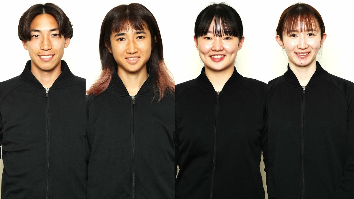【アジア大会みどころ】卓球・女子ダブルス 早田&張本ペアがメダル狙う、陸上は三浦龍司が登場 田中希実は3度目の表彰台へ