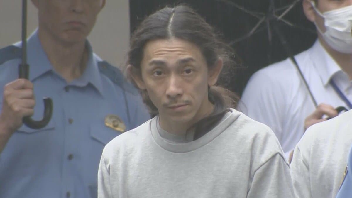 黒色火薬等250グラムを違法に所持か　42歳自営業の男を逮捕　火薬のような物を発火させる様子SNSに投稿　事業者の情報提供で容疑者が浮上