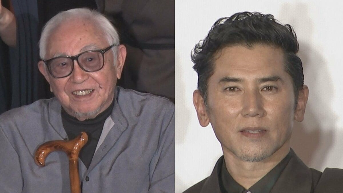 【倉本聰さん死去】本木雅弘さん 訃報受け追悼「先生ご自身が樹木のように落ち着いた呼吸をされている印象でした」