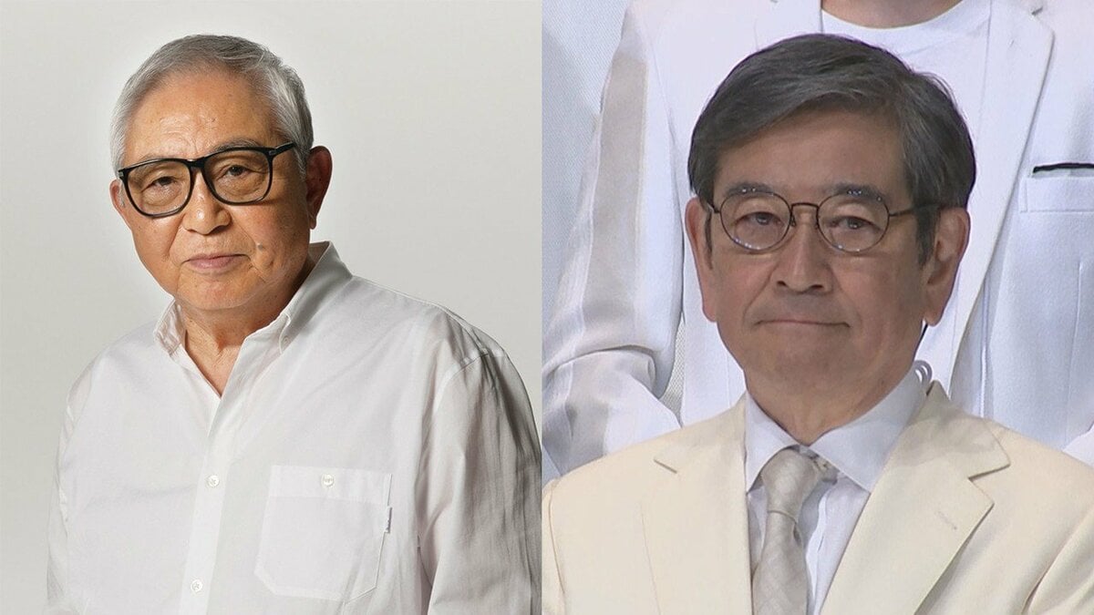 【倉本聰さん死去】石坂浩二さん 訃報受け追悼「世の中の価値観や流行が移り変わっても、それに合わせることなく、人間を見つめ続けていらした」