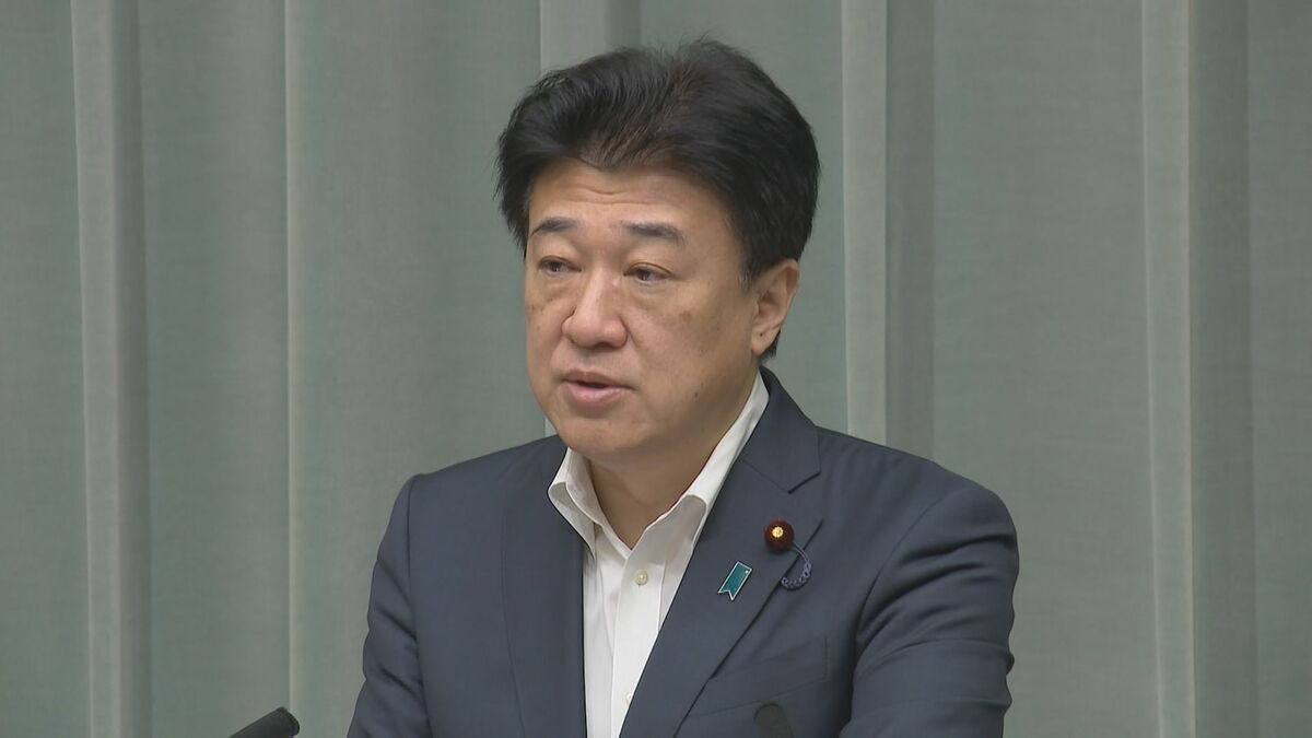 木原官房長官「事実に反する」　ラブロフ外相「軍国主義の道を歩んでいる」　国連総会の一般討論演説での発言