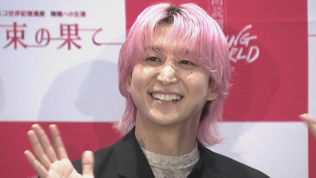 【Snow Man・佐久間大介】〝日本にいるからこそ知っておくべきことを学んだり確認できる〟朗読劇「約束の果て」スケールアップ再演を喜ぶ