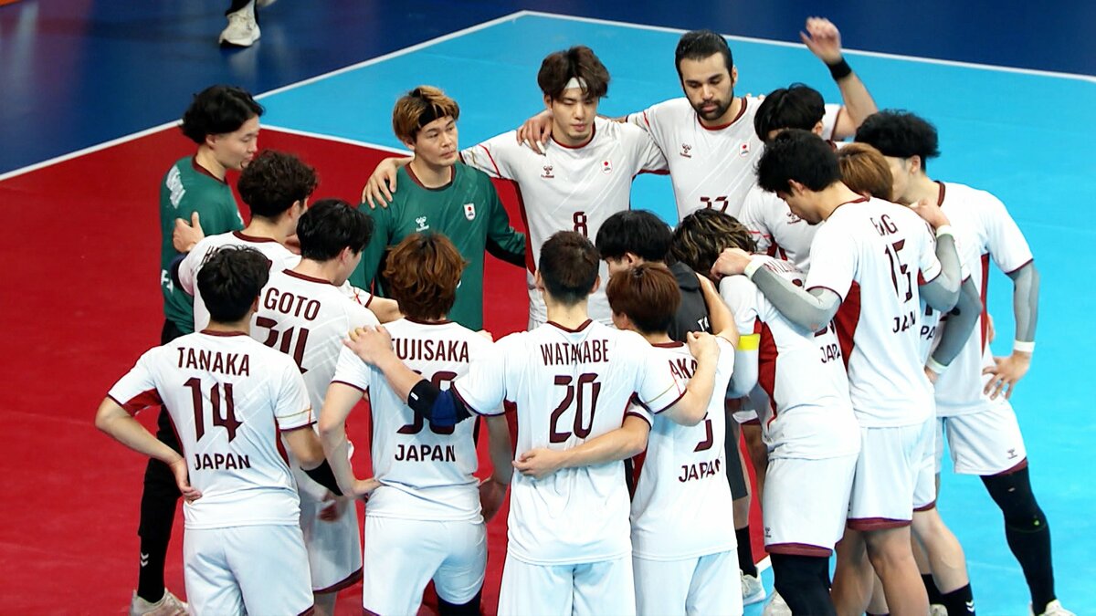 ハンドボール“彗星ジャパン”は16年ぶりのメダルかけ3位決定戦へ 準決勝は31-35でバーレーンに敗戦【アジア大会】