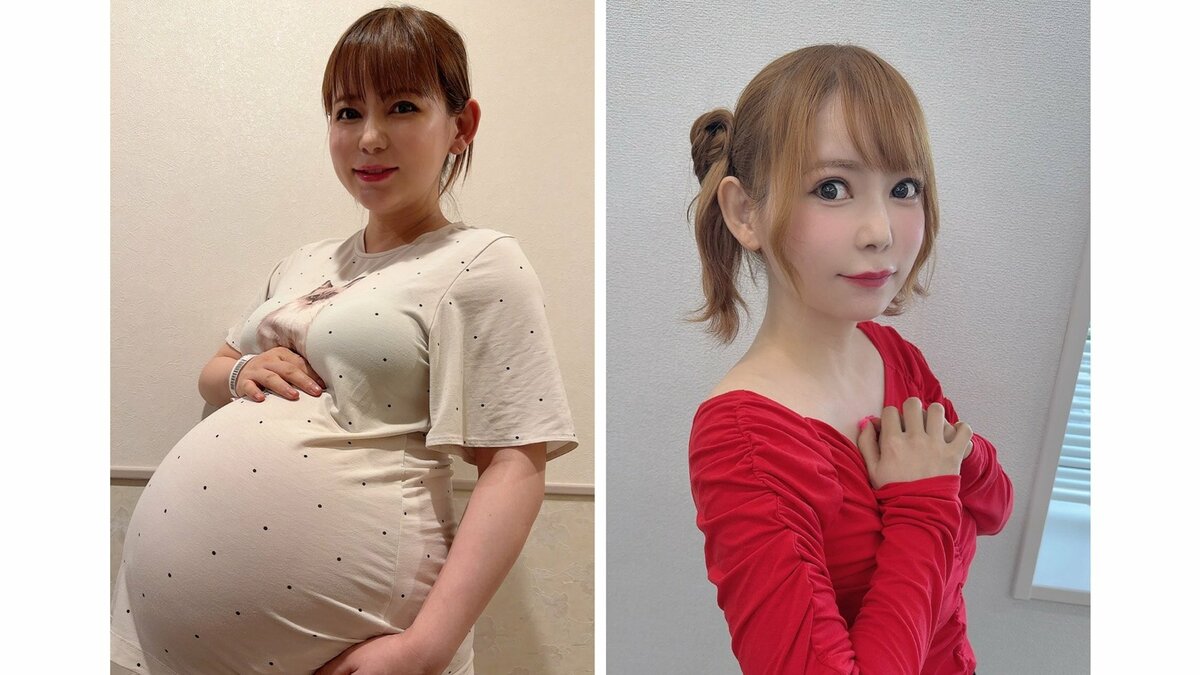 【 中川翔子 】 双子出産から1年…最大78kgから「−30.6kg」の激変 初の体重公開に「凄すぎる」「ほんまに尊敬」の声