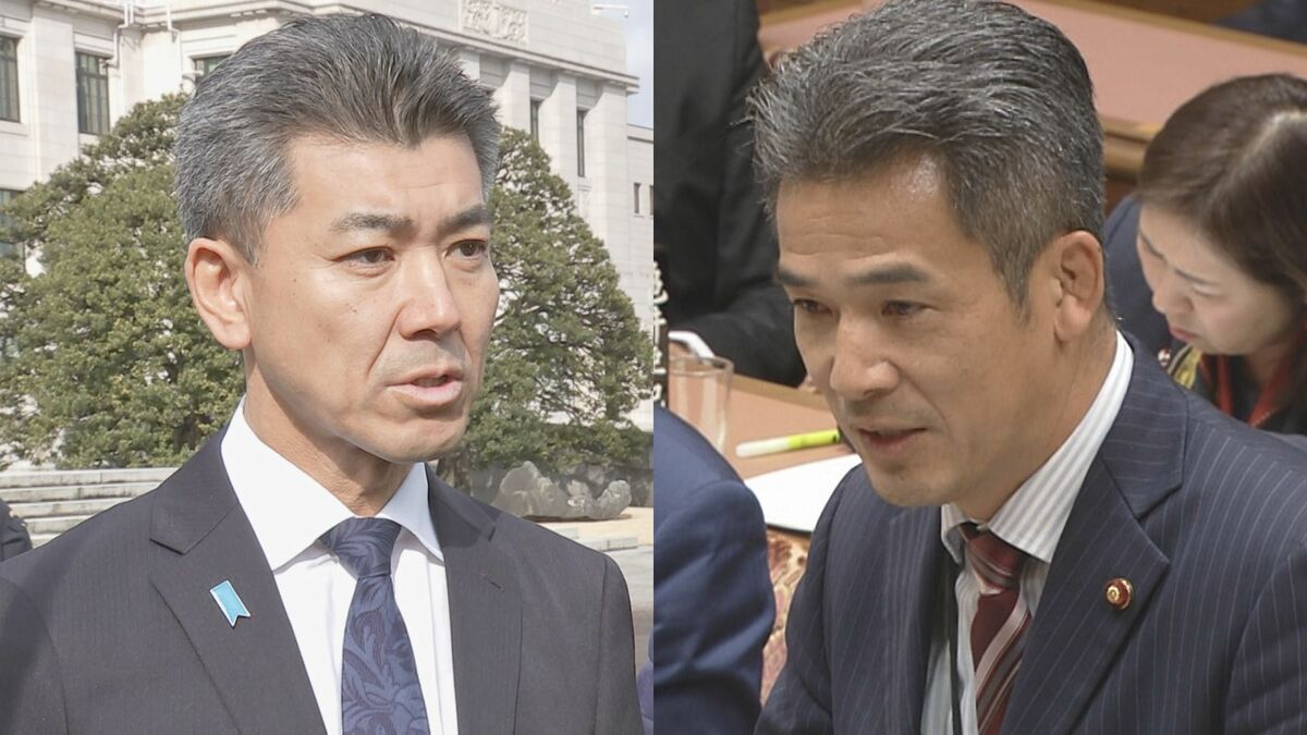 立憲の元代表・泉健太衆院議員が新会派「志士の会」　緒方林太郎衆院議員と