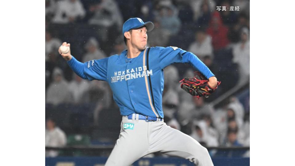 【日本ハム】ロッテに快勝！2位浮上の望み残す 貯金は15 野村先制V打 代打郡司7号満塁弾 代役福島は5回無失点で6勝目 水野猛打賞