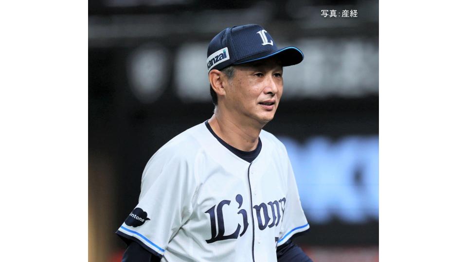 【西武】楽天に競り負け3位日本ハムと0.5G差...首位の鷹と13G差 隅田初回に緊急降板 ネビン&滝澤失策で追加失点 渡部12号も空砲