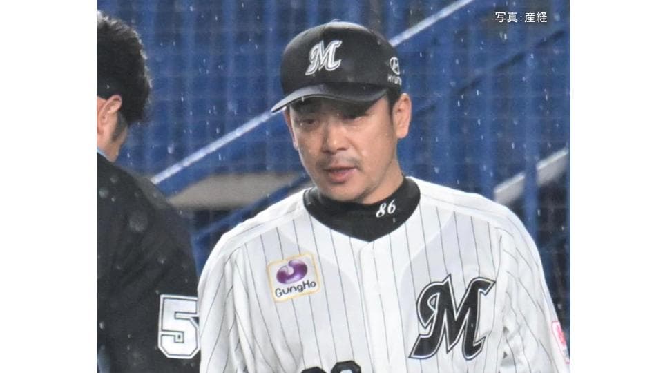 【ロッテ】ハムに完敗 ワーストタイ借金12...ジャクソンは押し出し四死球を含む3失点9敗目 投手陣5四球5死球の制球難 澤田は郡司に満塁被弾 山口33号2ランも