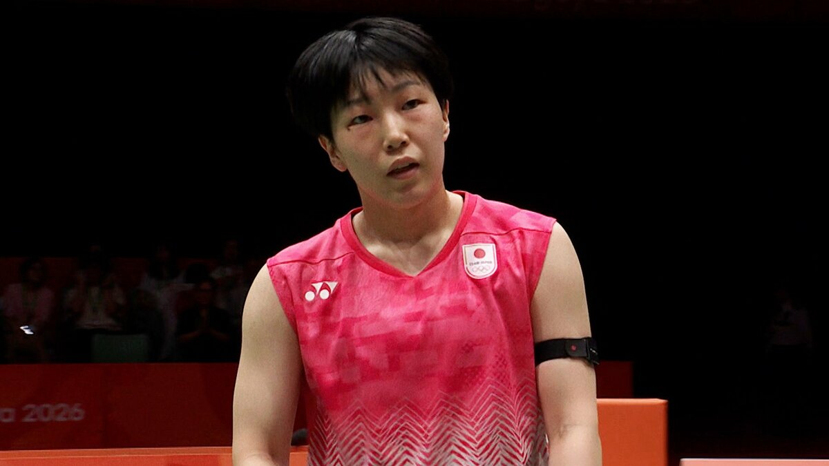 バド山口茜、4回目のアジア大会は銀メダル 世界1位アン・セヨンにリベンジならず 日本勢28年ぶり金メダルには届かず