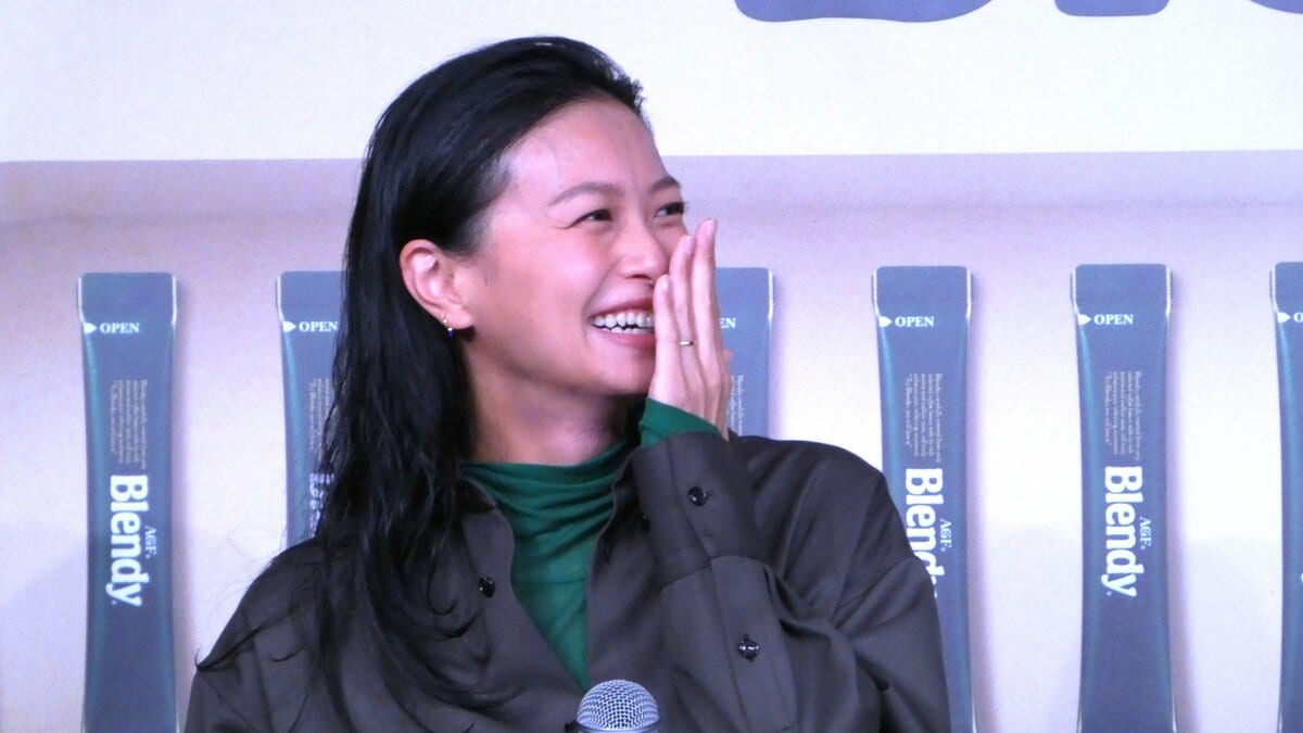 【 榮倉奈々 】〝俳優・実業家・母〟として多忙な日常明かす 「一瞬、子どもと喋って...」 シソンヌ・じろうの〝口臭〟に爆笑も