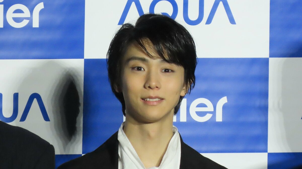 【羽生結弦】CM撮影で「足が上がっちゃう」フィギュアスケーター〝ならでは〟の苦労語る