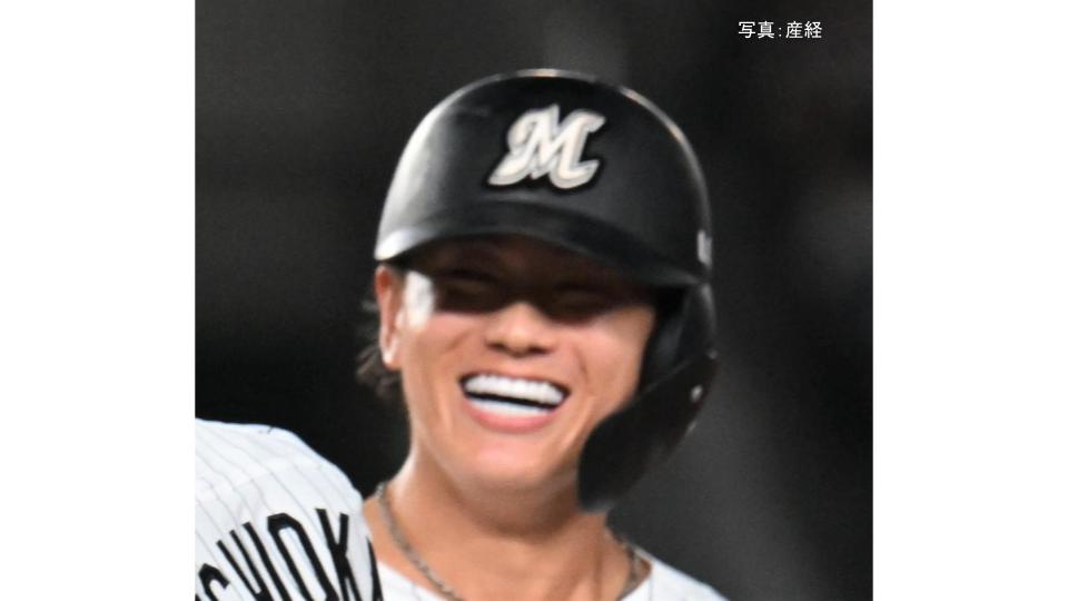 【ロッテ】楽天に勝利しオリックスと0.5差に 吉川5回3失点で今季初勝利 山本3号V弾&4号 寺地が先制打 西川は1安打2打点 横山2位タイ34S