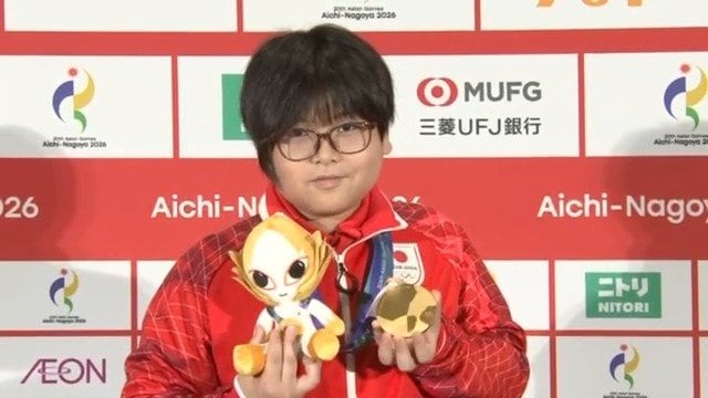アジア大会“eスポーツ”継続方針 史上最年少・11歳金メダリスト『ぷよぷよ』栗原悠輝「また、大きな舞台でいろいろな人と戦いたい」