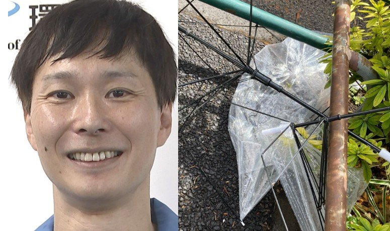 【 ごみ清掃芸人 】傘の捨て方「多くの地域は不燃ごみ(十本以上は粗大ごみ)や金属の日ですが、横浜のように分ける地域もあります」【マシンガンズ滝沢】