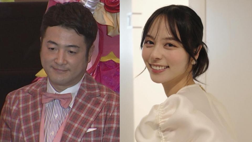 離婚を報告【水田信二・山本萩子】「前向きな決断として別の道を選ぶことに」「これからの幸せを互いに願っています」 23年結婚公表 24年には「和牛」解散