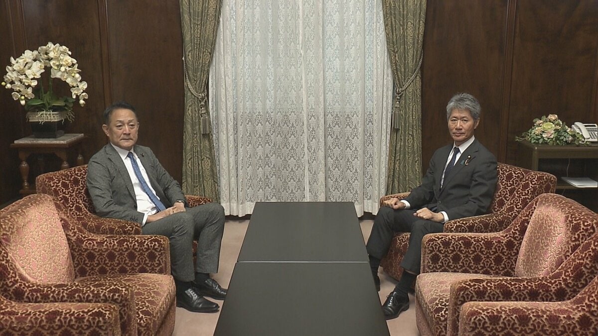 来月8~9日に参議院で高市総理の所信表明演説に対する代表質問実施で与野党合意
