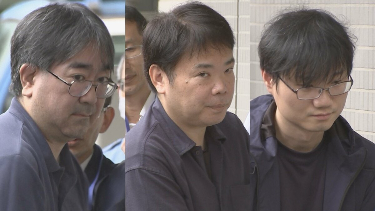 東芝子会社の元社員3人を詐欺容疑で逮捕　被害額は約10年間で2.5億円以上か　部品製造会社に架空発注し会社に振り込ませた額を還流させたか