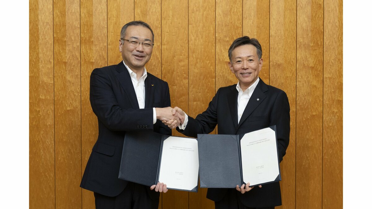 日立とファナックが協業 2027年度から「フィジカルAI」の展開目指す