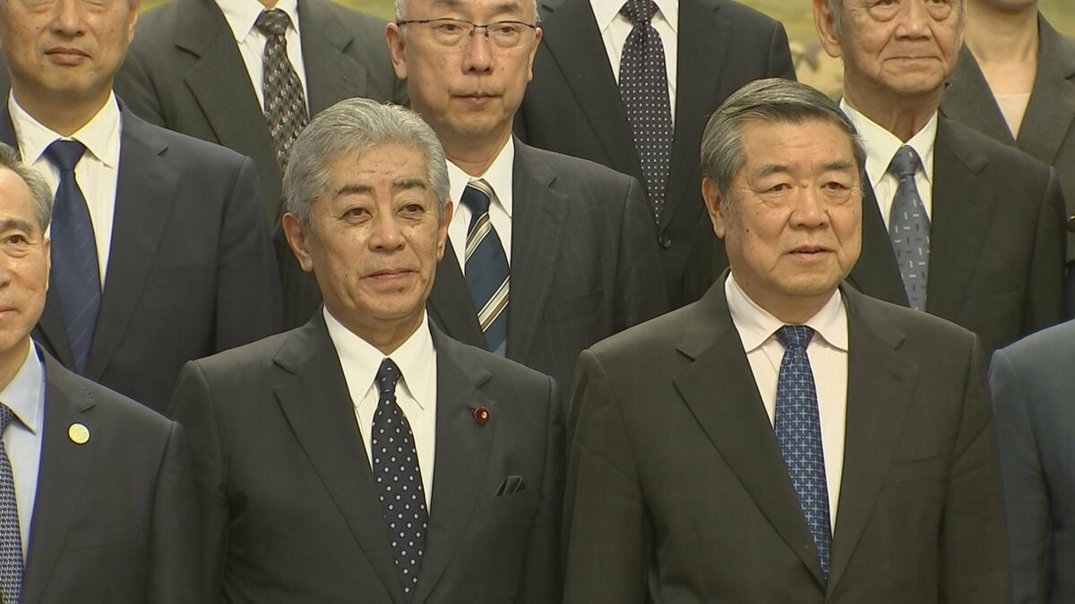 【独自】「水が流れれば水路ができる」中国副首相が不動産やAIなど踏み込んだ経済交流の発言判明 岩屋前外相との会談